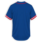 Men’s Tigres de Aragua Button Down Baseball Shirt