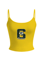 Green Bay Packers Graphic Tops & Elasticated Trousers Two-Piece Set