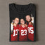 49ERS Football Mode Tee/Hoodie