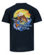 Matthew 4:19 Redfish Angler Faith Based T-shirt