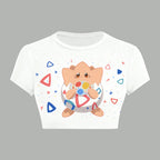 Pokémon T-Shirt  & Elasticated Trousers Two-Piece Set