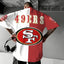 Unisex “San Francisco 49ers ” Inspired Trendy T-shirt