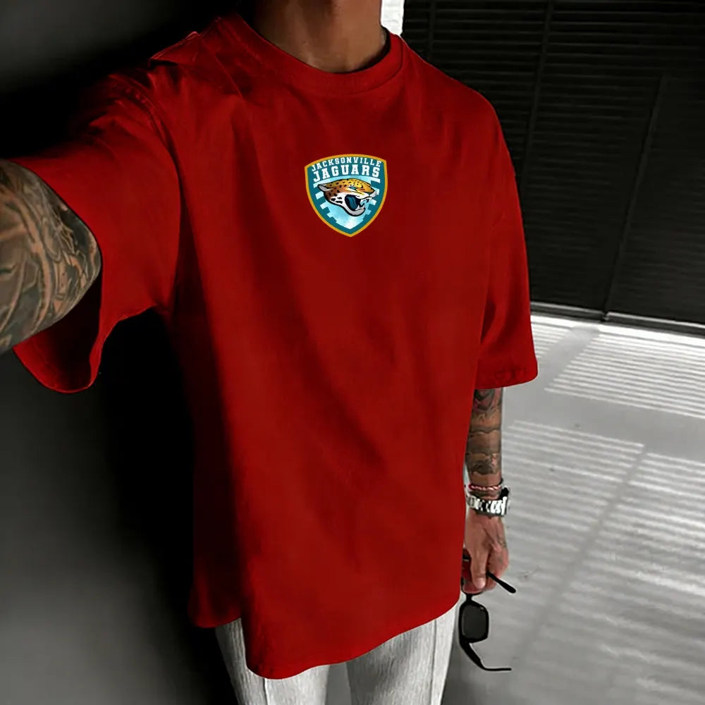 Unisex “Jacksonville Jaguars” T-shirt.
