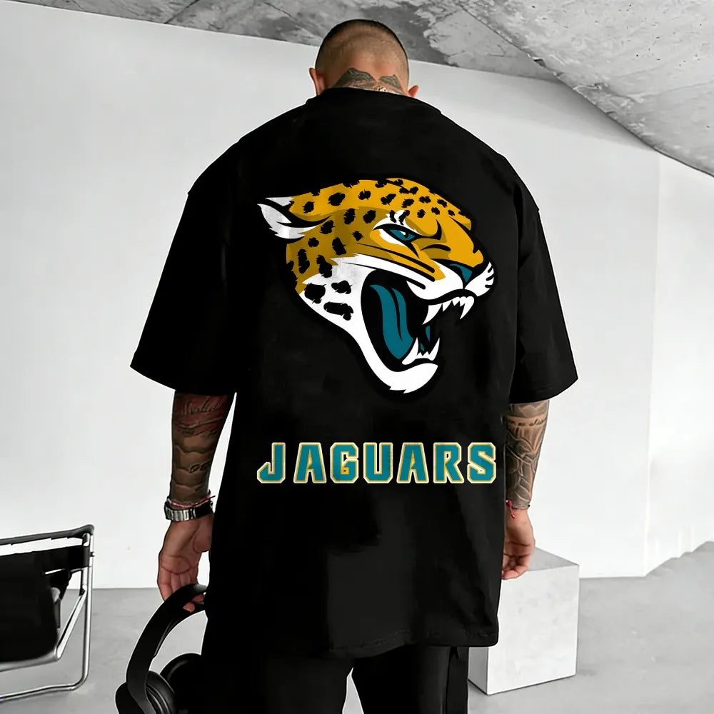Unisex “Jacksonville Jaguars” T-shirt.