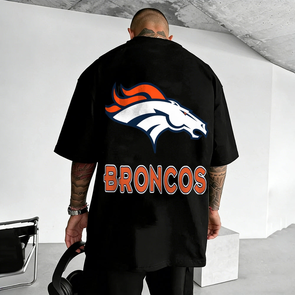 Unisex “Denver Broncos” T-shirt.