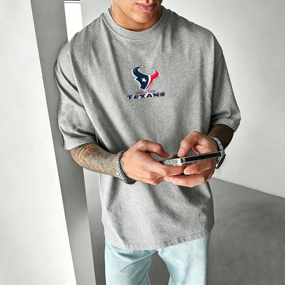 Unisex “Houston Texans”T-shirt.