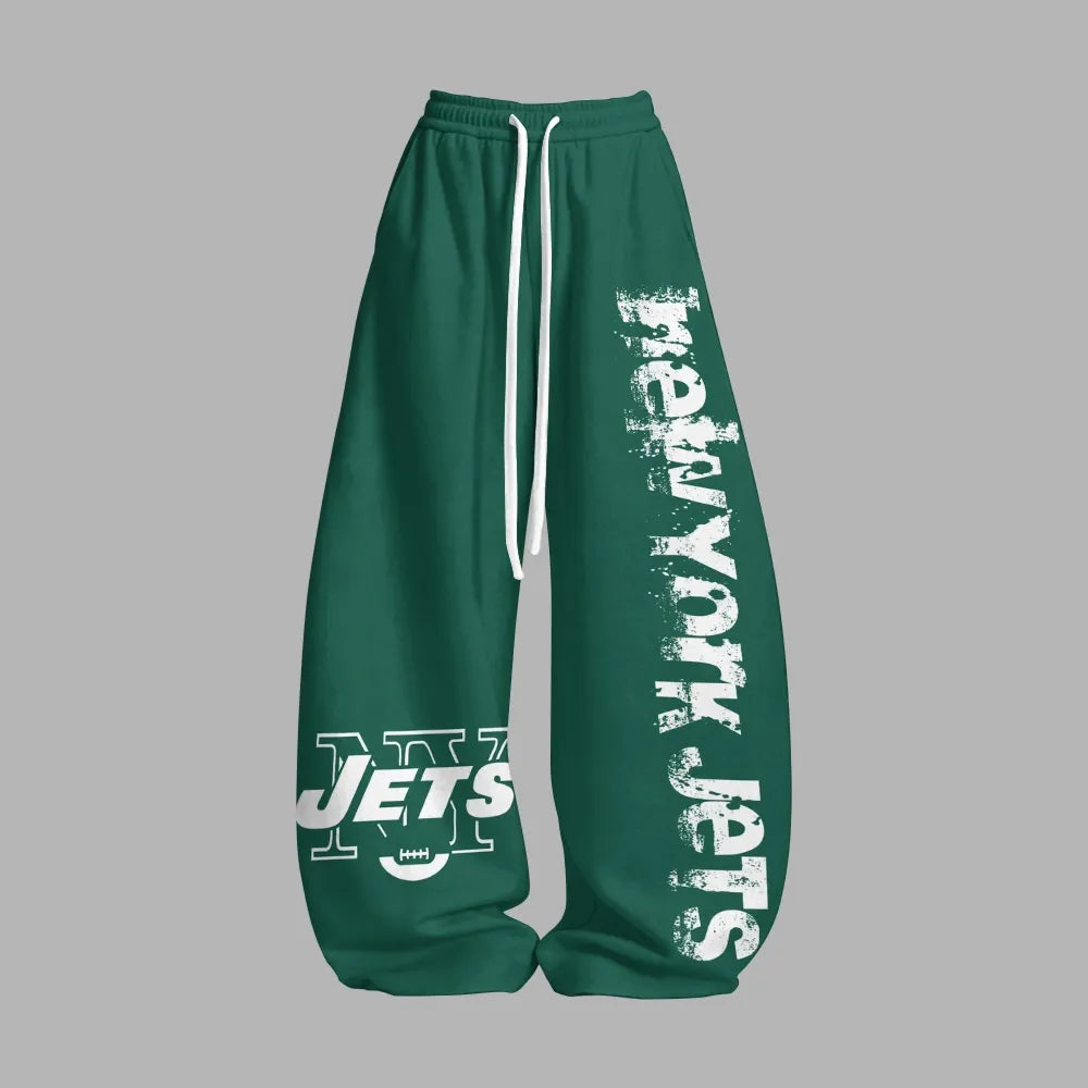 New York Jets Slim-Fit Sweatshirt Set | NFL