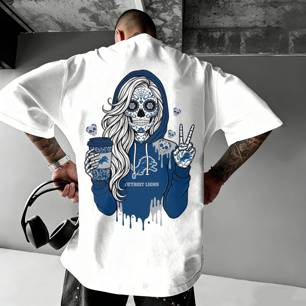 Unisex “ Detroit Lions” T-shirt.