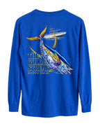 The Golden Streak Long-sleeve