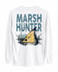 Marsh Hunter Redfish Tail Long-sleeve