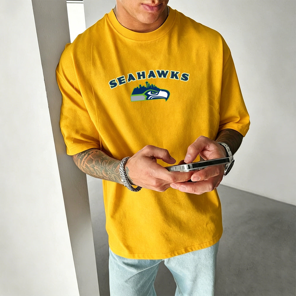 Unisex “Seattle Seahawks” T-shirt.