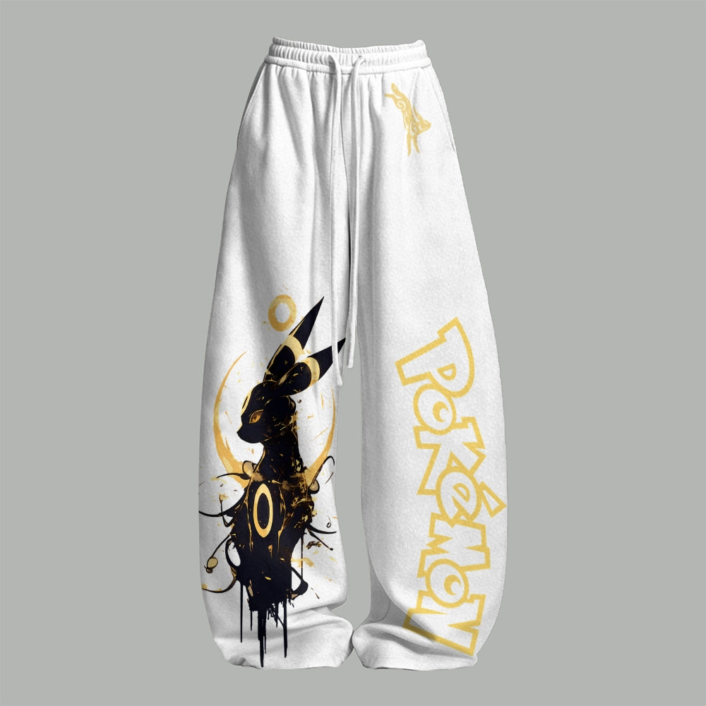 Pokémon Top & Elasticated Trousers Two-Piece Set