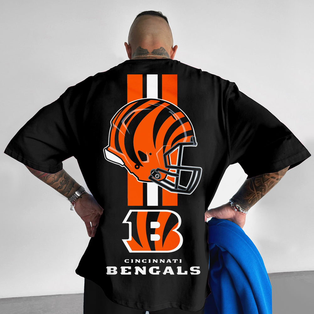 Cincinnati Bengals 2026 New  Graphic T-Shirt Main image