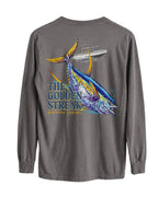 The Golden Streak Long-sleeve