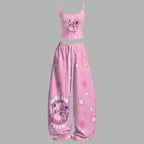 Pokémon Top & Elasticated Trousers Two-Piece Set