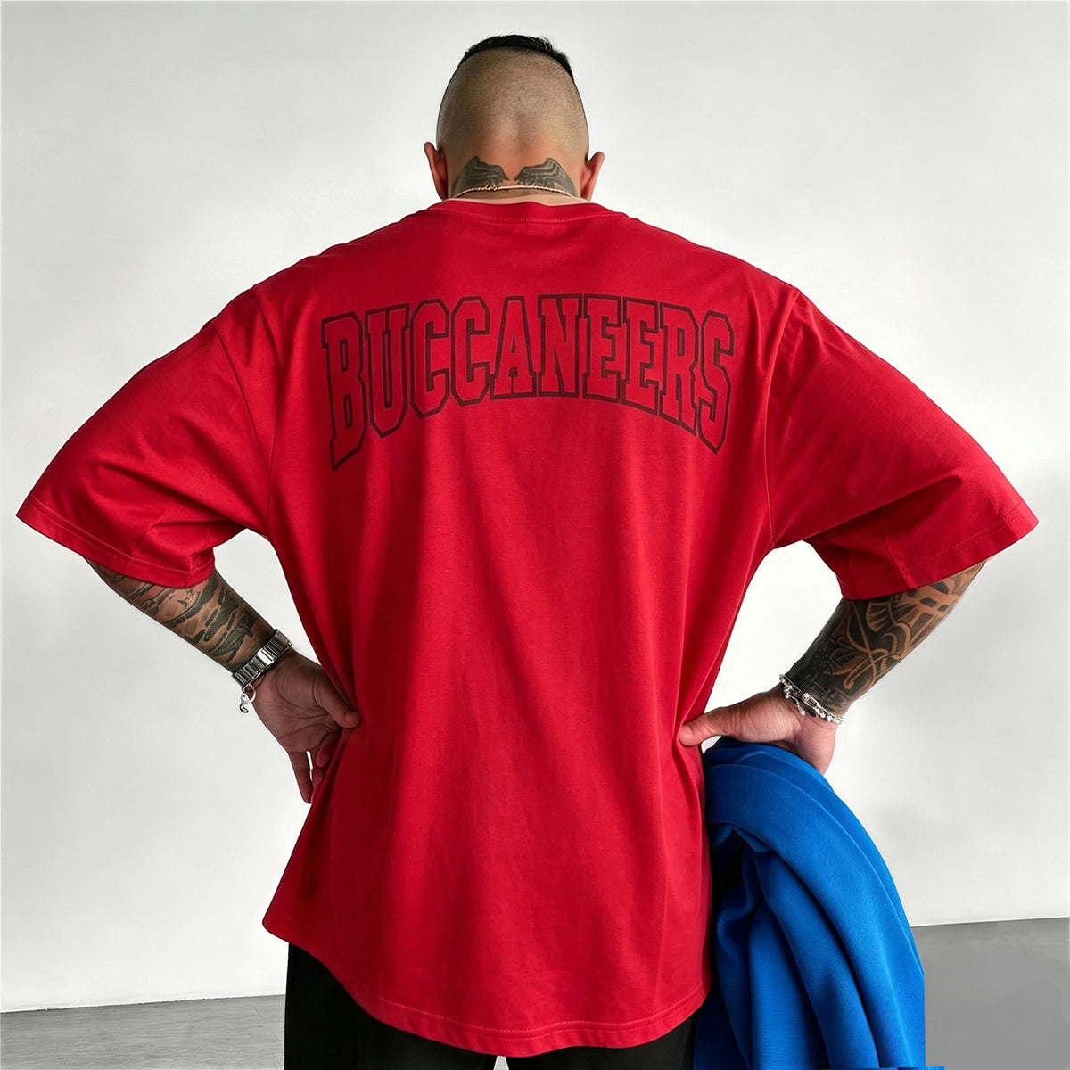 Tampa Bay Buccaneers Printed T-Shirt
