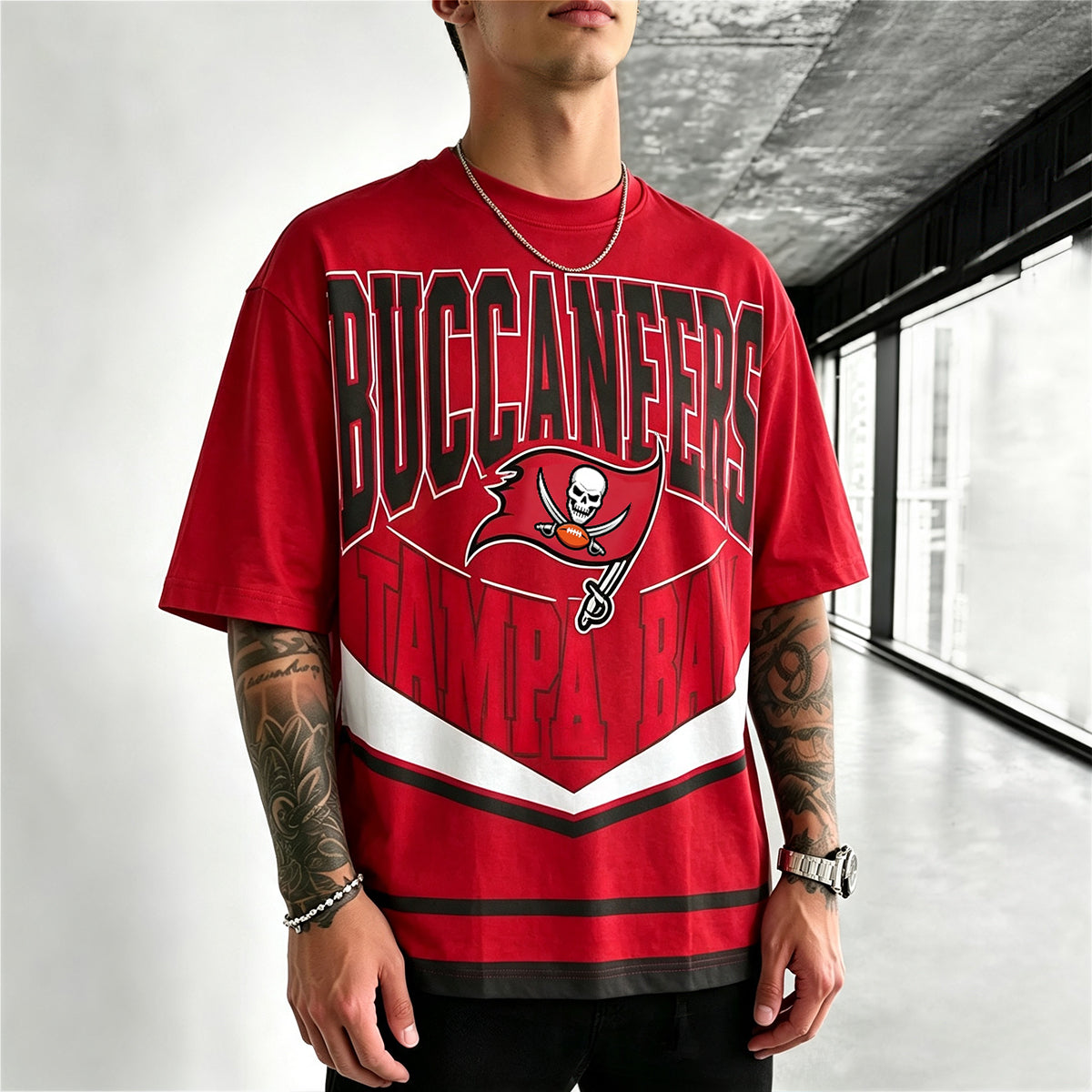 Tampa Bay Buccaneers Printed T-Shirt Main image