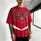 Tampa Bay Buccaneers Printed T-Shirt