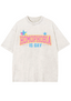 Homophobia Is Gay Y2K Washed Tee