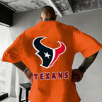 Unisex “Houston Texans”T-shirt.