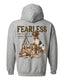 Fearless Christian Hunter Hoodie