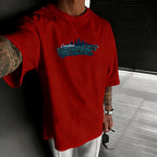 Unisex "Carolina Panthers" T-shirt.