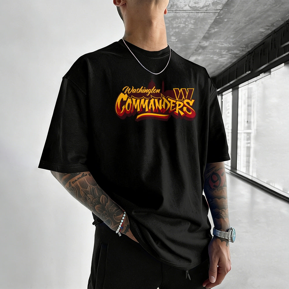 Unisex “Washington Commanders” T-shirt