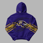 Baltimore Ravens Ninja hoodie | NFL