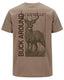 Buck Around And Find Out T-shirt