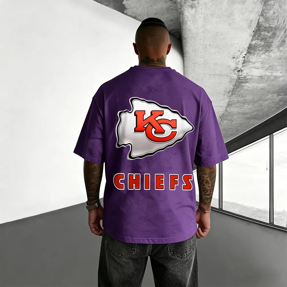 Unisex “Kansas City Chiefs” T-shirt