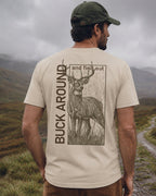 Buck Around And Find Out T-shirt