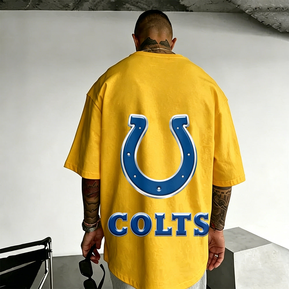 Unisex “Indianapolis Colts” T-shirt.