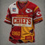 NFL LUXURY V-Neck T-Shirt 3005 DatND DVT