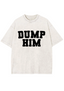 Bump Him Y2K Washed Tee