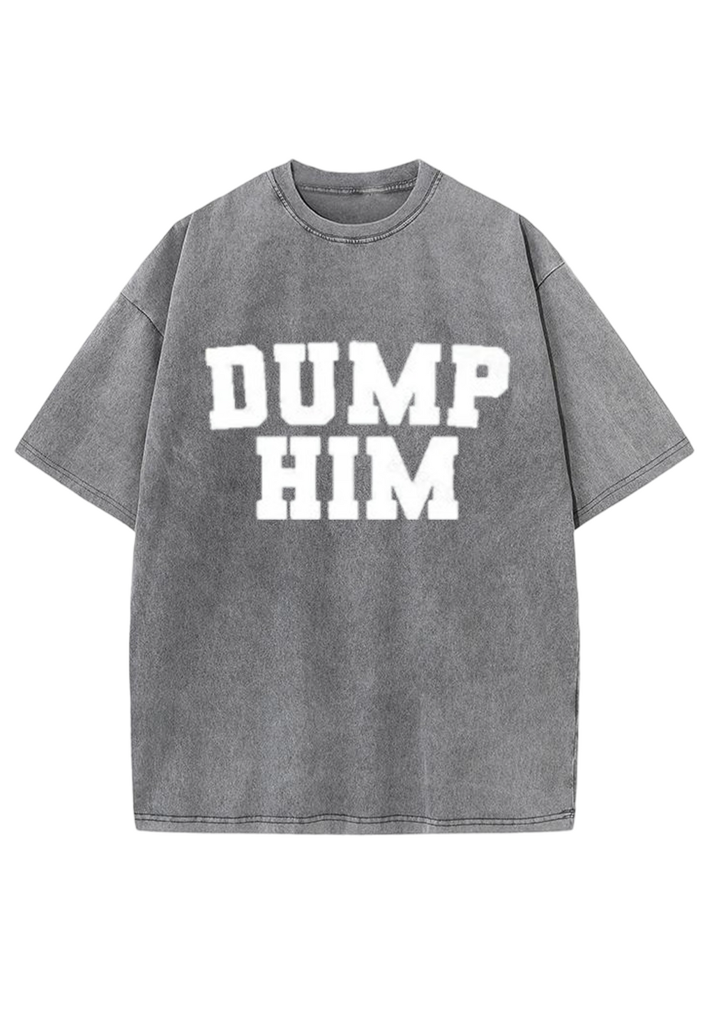 Bump Him Y2K Washed Tee