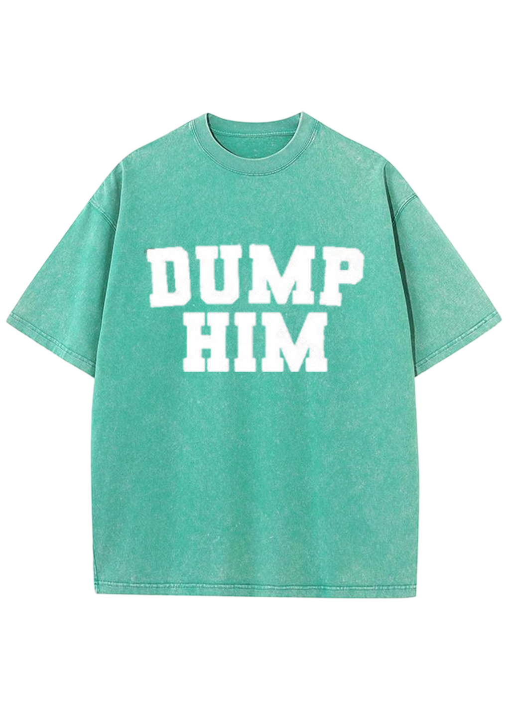 Bump Him Y2K Washed Tee