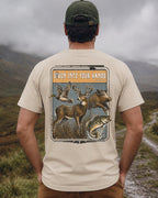 Genesis 9:2 Christian Hunting T-shirt