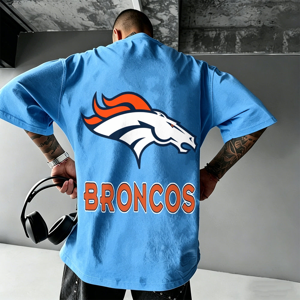 Unisex “Denver Broncos” T-shirt.
