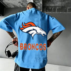 Unisex “Denver Broncos” T-shirt.