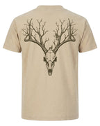 Deer Skull Bowhunting T-shirt
