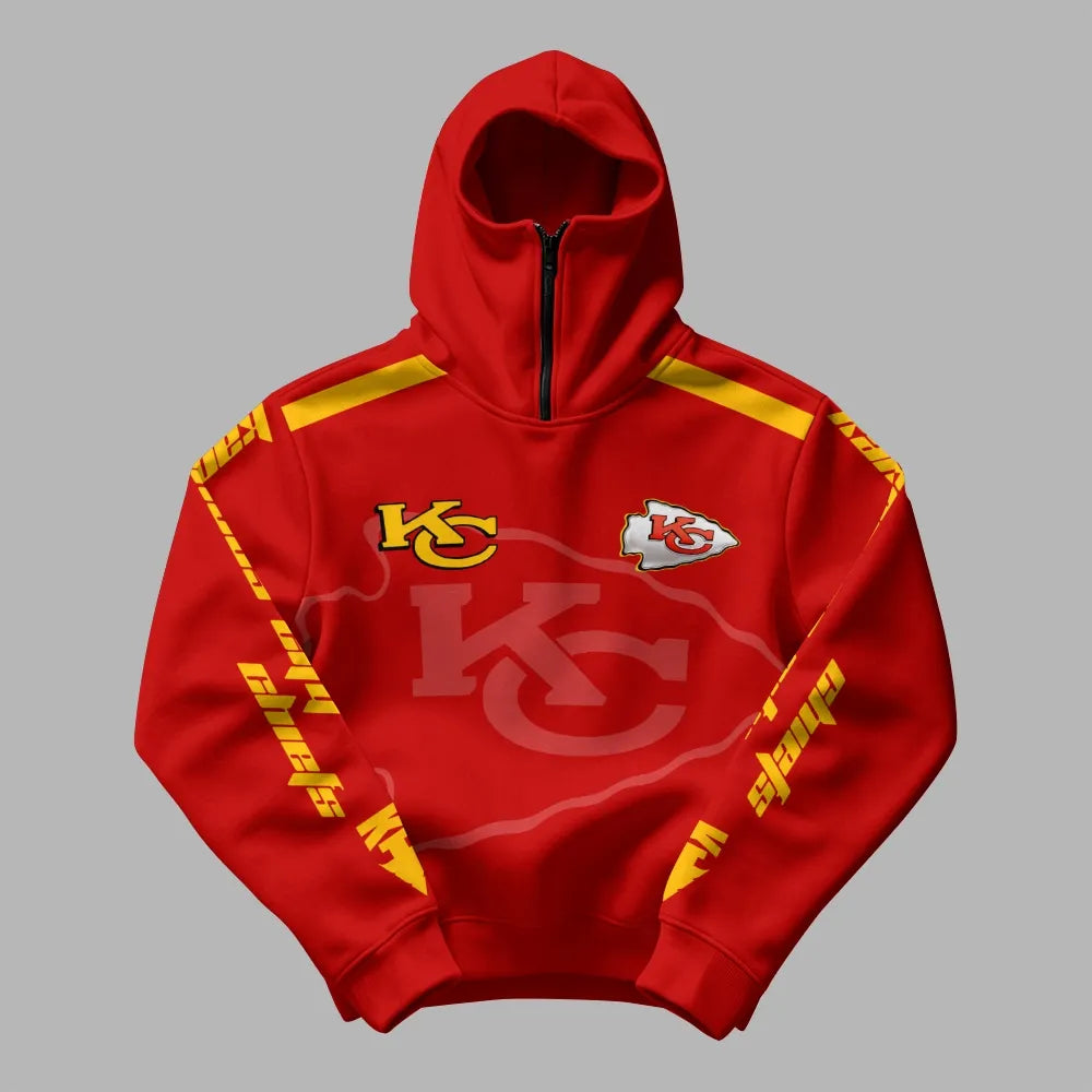 Kansas City Chiefs Ninja hoodie | NFL Main image