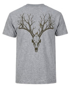 Deer Skull Bowhunting T-shirt
