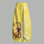 DRAGON BALL Top & Elasticated Trousers Two-Piece Set