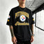 Pittsburgh Steelers Arch Logo Printed T-Shirt