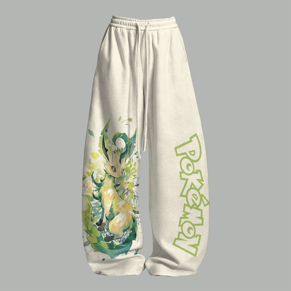 Pokémon Top & Elasticated Trousers Two-Piece Set