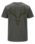 Deer Skull Bowhunting T-shirt