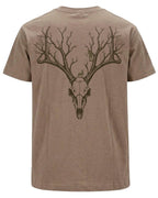 Deer Skull Bowhunting T-shirt