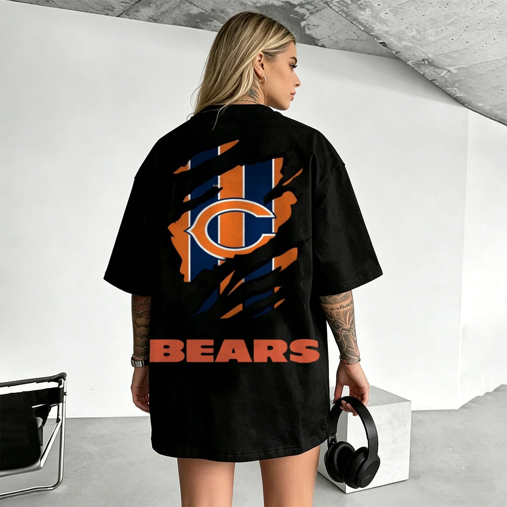 Unisex “Chicago Bears” T-shirt.