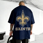 Unisex “New Orleans Saints” T-shirt.