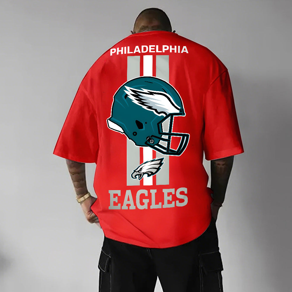 Philadelphia Eagles 2026 New  Graphic T-Shirt